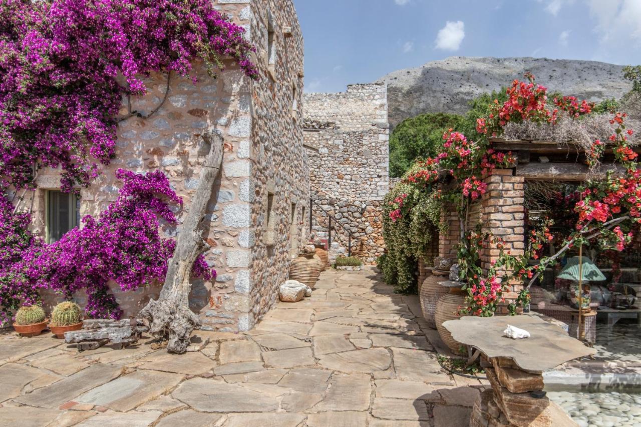 Hotel Citta Dei Nicliani Koíta Exterior foto