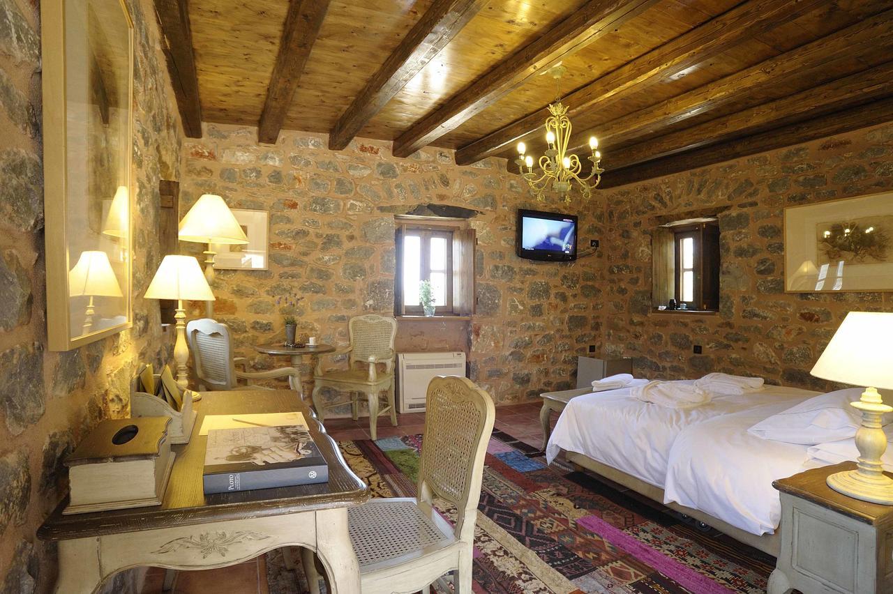 Hotel Citta Dei Nicliani Koíta Zimmer foto